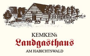 Gasthaus | Gasthof in Tecklenburg bei Osnabrück und Münster - Logo
