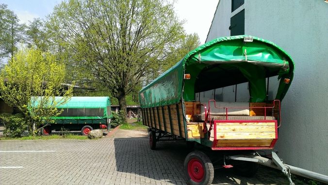 planwagen